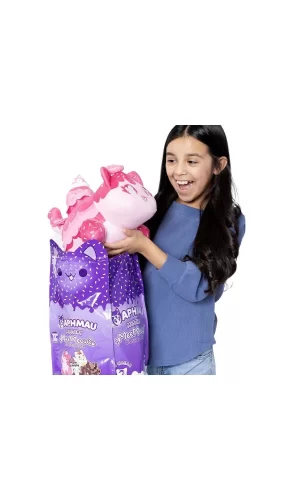 Aph12000 Aphmau Sürpriz Pelüş 28 Cm