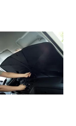 Araba Ön Cam Güneşlik Şemsiye