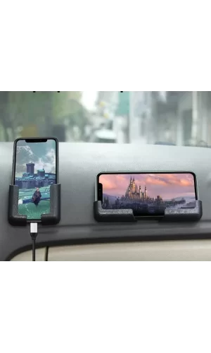 Araç Torpido Telefon Standı