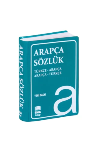 Arapça Sözlük Biala Plastik Kapak