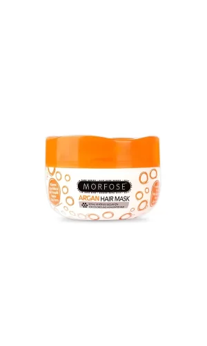 Argan Saç Maskesi 500 ML - Boyalı ve Röfleli Saçlar - mrfs