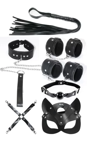 Özel 7li Harness Set