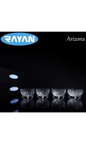 Arizona 6lı Cam Kase Büyük Royaleks-69420