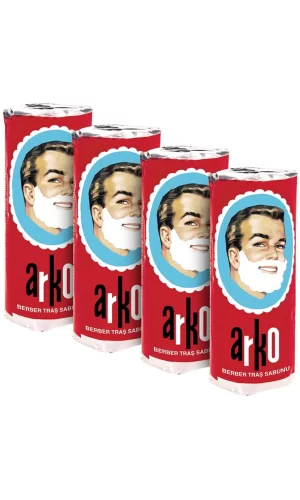 Arko 12li Tıraş Sabunu 12x75 Gr