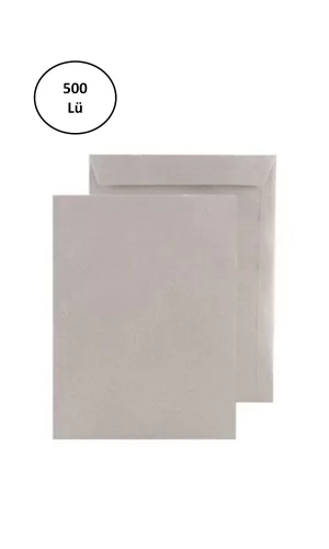 Asil Doğan As-0821 Torba Zarf Kraft Silikonlu 170x250 mm