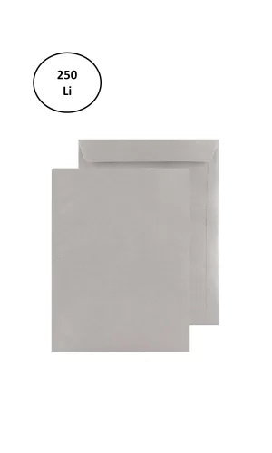Asil Doğan As-0861 Torba Zarf Kraft 260x350 mm 90 gr