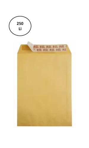 Asil Doğan As-0884 33x45 Cm Formula Silikonlu 100 gr 250li