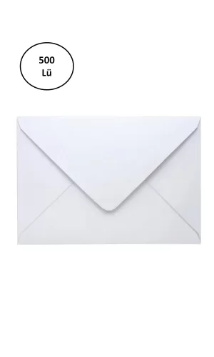 Asil Doğan As-5017 13x18 cm 1. Hamur 90 gr Davetiye Zarfı 500lü