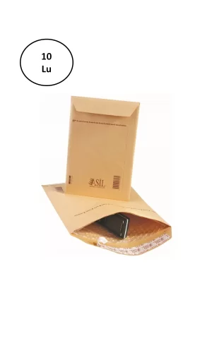Asil Doğan As-9001 Hava Kabarcıklı Zarf 16X23 Cm 95 Gram 10lu