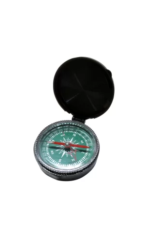 Askeri Plastik Kasalı Pusula Dc459