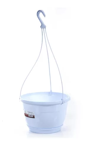 Askılı Safir Makrome Saksı 6 Litre Royaleks-SM03
