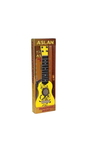 Asl 0001 İspanyol Gitar