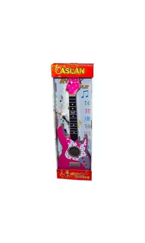 Asl-015 Kutulu Elektro Gitar