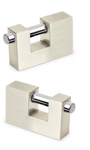 Asma Kilit - Kayar Milli Asma Kilit 70 Mm Hand Sfd