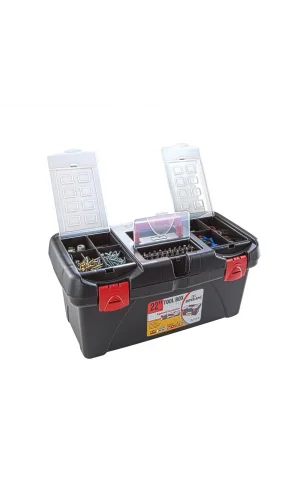 Asr-2048 22 İnç Takım Çantası - Plastik Kilitli
