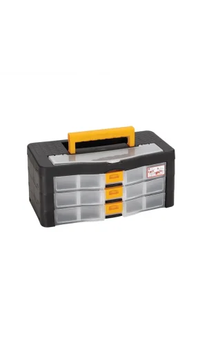Asr-2057 3+1 Organizerli Takım Çantası