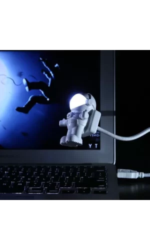 Astronot USB Gece Lambası
