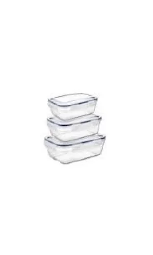 Asude Sızdırmaz Derin Saklama Kabı 3000ml