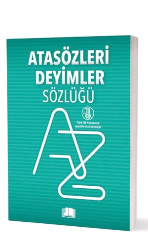 Atasözleri Deyimler Sözlüğü Ema Kitap