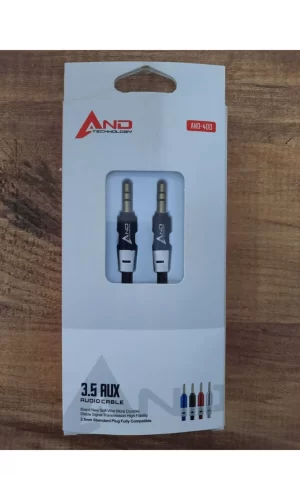Audio Ses Kablosu 3.5 Royaleks-AND-400