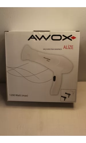 Awox Alize Saç Kurutma Makinesi