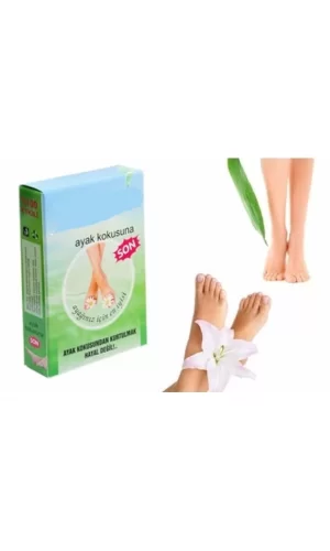 Ayak Kokusu Giderici Shoes