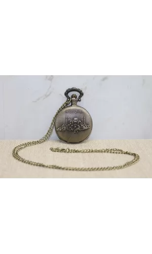 Ayasofya Tasarımı Köstekli Saat Alk4384