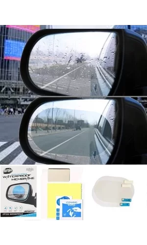 Ayna Yağmur Kaydırıcı Film Seti