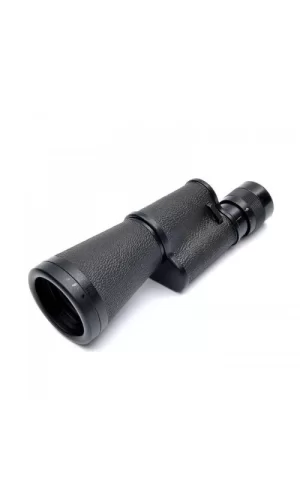 Baigish 7x50 Metal Deri Kaplamalı Rus Modeli Monoküler Dürbün