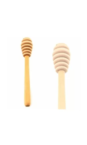 Balsa Ahşap Bal Kaşığı Bls-Bk01