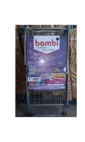 Bambi Çamaşır Kurutmalığı Royaleks-68831