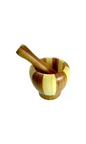 Bambu Havan (ahşap) Büyük