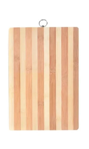 Bambu Kesim Panosu Kesme Tahtası 36x26 Cm
