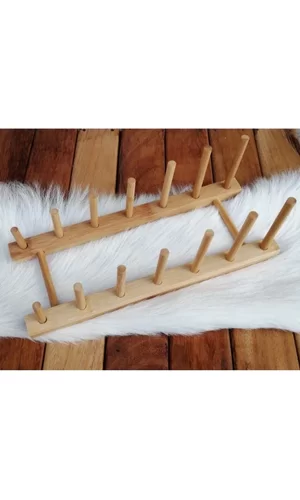 Bambu Tabaklık Büyük Boy Royaleks-TBK07