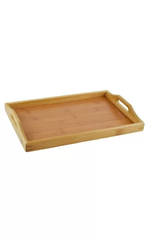 Bambu Tepsi 22x33 Cm Royaleks-TPS3322