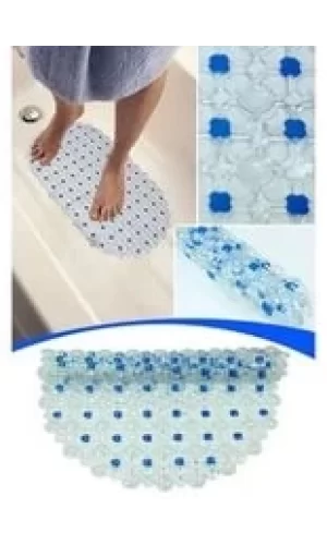 Banyo Kaydırmaz Paspas