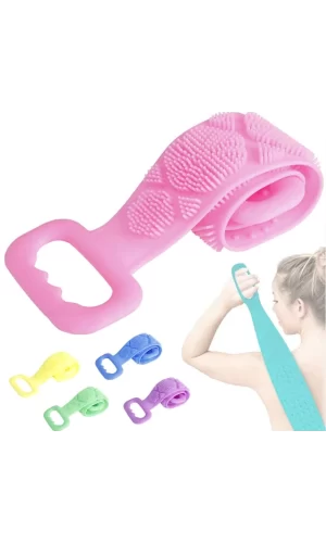 Banyo Sırt Kesesi Çift Taraflı 70 cm
