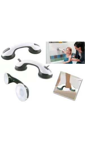 Banyo Tutacağı Kilit Vantuzlu