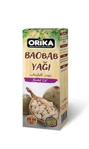 Baobab Yağı 20 Ml.