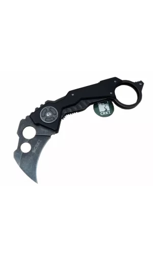 Baracas Eskitme Qtr 6320 Bk Outdoor Çakı 23 Cm