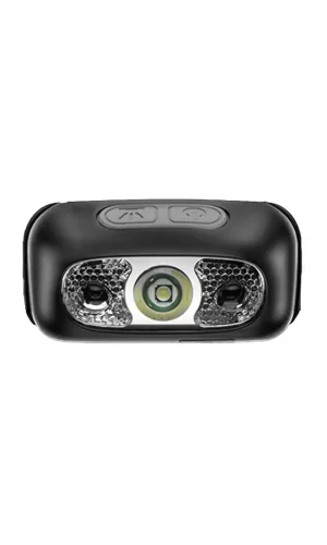 Baretta Brt61 Xpe Pearls Led Hareket Sensörlü Mini Usb Şarjlı Kafa Feneri