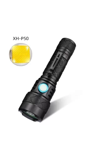 Baretta Bt-55 2500 Lümen Cree Xml L2-u2 Led Şarjlı El Feneri