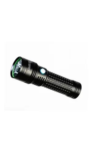 Baretta Tk92 2000 Lümen Amerikan L2 Led Profesyonel Şarjlı El Feneri
