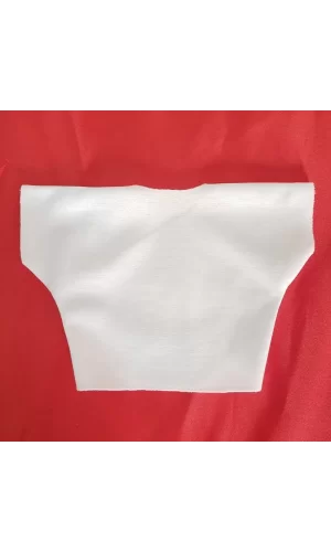 Baskısız Peluş Oyuncak Tişörtü