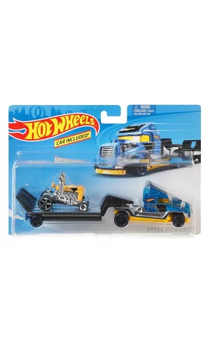 Bdw51 Hot Wheels Taşıyıcı Tırlar / Asorti Seçilemez.
