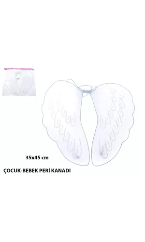 Bebek & Çocuk Boy Peri Kanadı
