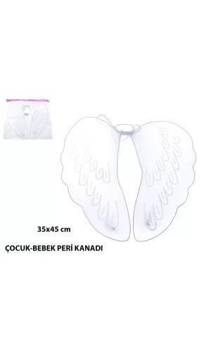Bebek  Çocuk Peri Kanadı – Kostüm Tamamlayıcı Kanat