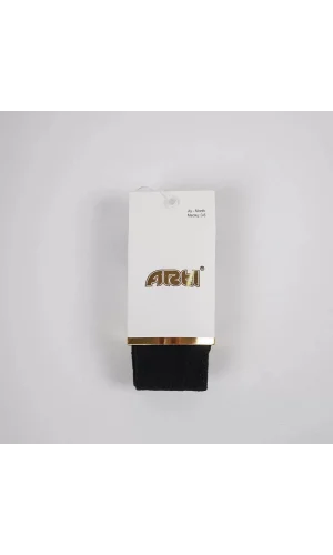 Luz&Pos Bebek Külotlu Çorap  Siyah