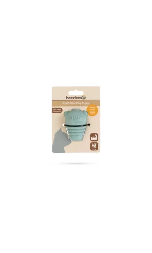 Beeztees Yavru Köpek Sumo Mını Dental Oyuncak Xs 3-6 kg