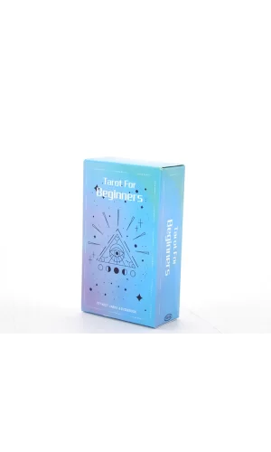 Beginners Yeni Başlayanlar İçin Tarot Kartı